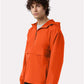 Champion CO200 Unisex Packable Anorak Jacket - Side view