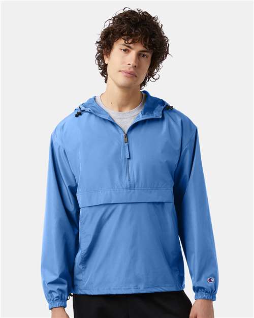 Champion CO200 Men's Packable Anorak Jacket