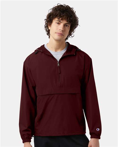 Champion CO200 Men's Packable Anorak Jacket
