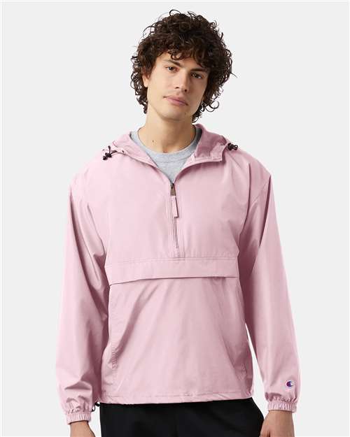 Champion CO200 Men's Packable Anorak Jacket