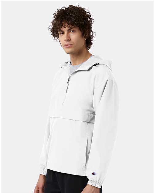 Champion CO200 Men's Packable Anorak Jacket