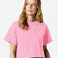 Champion T453W Women's Heritage Jersey Crop T-Shirt