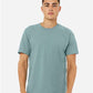 BELLA  CANVAS 3001CVC CVC Jersey Tee - Front view