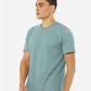 BELLA  CANVAS 3001CVC CVC Jersey Tee - Side view
