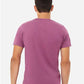 BELLA  CANVAS 3001CVC CVC Jersey Tee - Back view