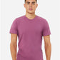 BELLA  CANVAS 3001CVC CVC Jersey Tee - Front view
