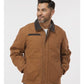 DRI DUCK 5091 Men's Rambler Boulder Cloth Jacket - Front view