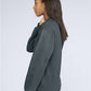 Gildan SF000 Unisex Softstyle? Midweight Crewneck Sweatshirt - Side view