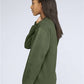 Gildan SF000 Unisex Softstyle? Midweight Crewneck Sweatshirt - Side view