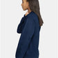 Gildan SF000 Unisex Softstyle? Midweight Crewneck Sweatshirt - Side view