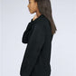 Gildan SF000 Unisex Softstyle? Midweight Crewneck Sweatshirt - Side view