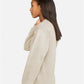 Gildan SF000 Unisex Softstyle? Midweight Crewneck Sweatshirt - Side view
