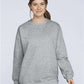Gildan SF000 Unisex Softstyle? Midweight Crewneck Sweatshirt - Front view