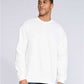 Gildan SF000 Unisex Softstyle? Midweight Crewneck Sweatshirt - Front view