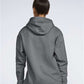 Gildan SF500 Unisex Softstyle? Midweight Hooded Sweatshirt - Back view