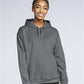 Gildan SF500 Unisex Softstyle? Midweight Hooded Sweatshirt - Front view
