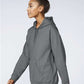 Gildan SF500 Unisex Softstyle? Midweight Hooded Sweatshirt - Side view