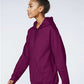 Gildan SF500 Unisex Softstyle? Midweight Hooded Sweatshirt - Side view