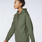 Gildan SF500 Unisex Softstyle? Midweight Hooded Sweatshirt - Side view