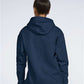 Gildan SF500 Unisex Softstyle? Midweight Hooded Sweatshirt - Back view