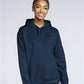 Gildan SF500 Unisex Softstyle? Midweight Hooded Sweatshirt - Front view