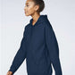 Gildan SF500 Unisex Softstyle? Midweight Hooded Sweatshirt - Side view