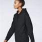Gildan SF500 Unisex Softstyle? Midweight Hooded Sweatshirt - Side view