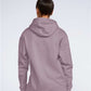 Gildan SF500 Unisex Softstyle? Midweight Hooded Sweatshirt - Back view