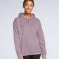 Gildan SF500 Unisex Softstyle? Midweight Hooded Sweatshirt - Front view
