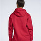 Gildan SF500 Unisex Softstyle? Midweight Hooded Sweatshirt - Back view