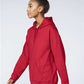 Gildan SF500 Unisex Softstyle? Midweight Hooded Sweatshirt - Side view
