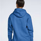 Gildan SF500 Unisex Softstyle? Midweight Hooded Sweatshirt - Back view