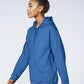 Gildan SF500 Unisex Softstyle? Midweight Hooded Sweatshirt - Side view