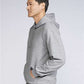Gildan SF500 Unisex Softstyle? Midweight Hooded Sweatshirt - Side view