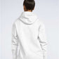 Gildan SF500 Unisex Softstyle? Midweight Hooded Sweatshirt - Back view