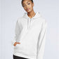 Gildan SF500 Unisex Softstyle? Midweight Hooded Sweatshirt - Front view