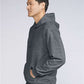 Gildan SF500 Unisex Softstyle? Midweight Hooded Sweatshirt - Side view