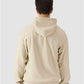Gildan SF600 Unisex Softstyle? Midweight Full-Zip Hooded Sweatshirt - Back view