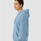 Gildan SF600 Unisex Softstyle? Midweight Full-Zip Hooded Sweatshirt - Side view