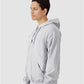 Gildan SF600 Unisex Softstyle? Midweight Full-Zip Hooded Sweatshirt - Side view
