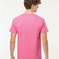 M&O 4800 Men's Gold Soft Touch T-Shirt - Back view