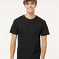 M&O 4800 Men's Gold Soft Touch T-Shirt - Front view