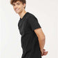 M&O 4800 Men's Gold Soft Touch T-Shirt - Side view