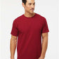 M&O 4800 Men's Gold Soft Touch T-Shirt - Front view
