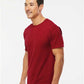 M&O 4800 Men's Gold Soft Touch T-Shirt - Side view