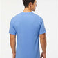 M&O 4800 Men's Gold Soft Touch T-Shirt - Back view