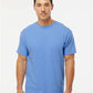 M&O 4800 Men's Gold Soft Touch T-Shirt - Front view