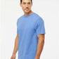 M&O 4800 Men's Gold Soft Touch T-Shirt - Side view