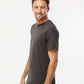 M&O 4800 Men's Gold Soft Touch T-Shirt - Side view