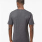 M&O 4800 Men's Gold Soft Touch T-Shirt - Back view
